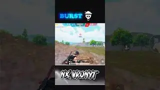 PUBG BURST HEASHOT ||#jonathangaming  #bgmi #bgmishorts #shorts #ytshorts #ytshortsindia#gaming