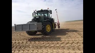 siew QQ 2019 John Deere 6195r + kuhn