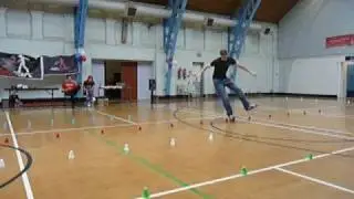BattleUK 3 Male QuarterFinals - Tim Schraepen - run1