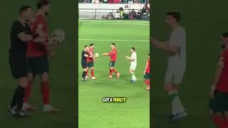 Ronaldo&rsquo;s Panenka Fail Exposed the Smartest Goalkeeper Strategy Ever 😳🧤
