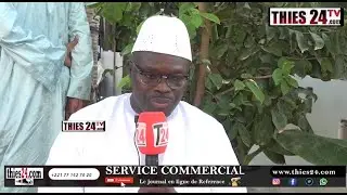 Anniversaire de Mbaye SAMB thies24, ses camarades de promotion parlent