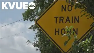 People frustrated by losing 'quiet zone' as train horns return to San Marcos