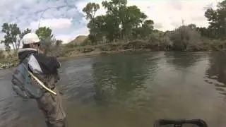 Strawberry River Utah