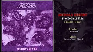 Animals Desert (THA) - The Body of Void (Full EP) 2023