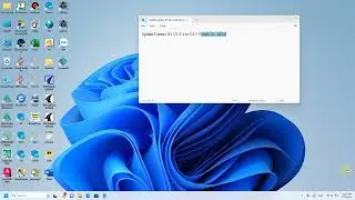 Update Factory IO From 2.5.4 to 2.5.5 (User 