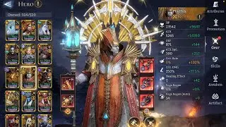 Watcher  of Realms | Gear Raid 2-21 | Speed run with Praetus