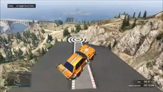 Stunt Race RP glitch - 5000 RP every 10 minutes!