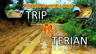 #TRIP 001 Donggongon to Terian