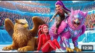 #kpop #viral #music #animation #funny 🔥RUMI Wins The MAGIC GRIFFINS Championship! KPOP Demon Hunters