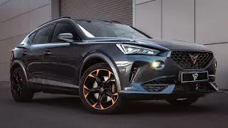 מבחן רכב קופרה פורמנטור היברידית - !!! Cupra Formentor PHEV 2023