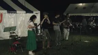 Tripping Up The Stars Jig Set / つくばアイリッシュセッション