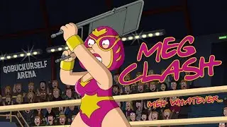 Animation Throwdown - Meg Clash 2022 - Day 4 - FINAL DAY!!!