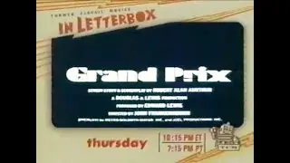 Turner Classic Movies promos, partial, 7/18/2005