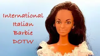 1979 International Italian DOTW 1602 Dolls Of The World SUPERSTAR ERA