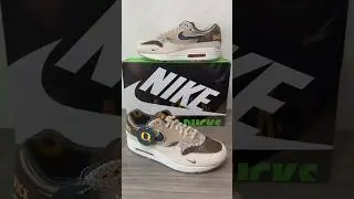 Nike Air Max 1 87&rsquo; Premium Oregon Ducks PE @nike @GOAT #Airmaxday #oregonducks #nike