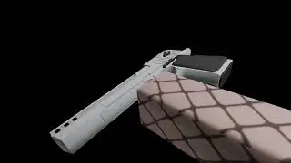 deagle remake viewmodel animation