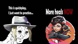 Greedy Marvel Rivals tank players...