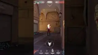 Insane ONE TAP Headshot 😱 | Valorant Montage | Aimgod is Live #shorts