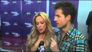 Sabrina Bryan talks 'DWTS' elimination.