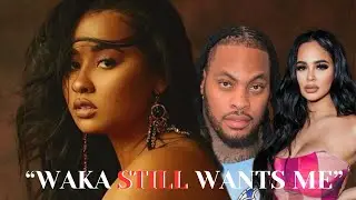 Tammy Rivera REVEALS Waka isn't over their MARRIAGE&hellip; New GIRLFRIEND is JEALOUS