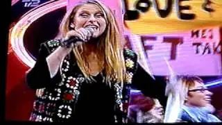 Sanne Salomonsen- opr&aring;b