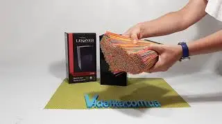 Колода для ножей Lessner 77834 - обзор в Videlka.com.ua