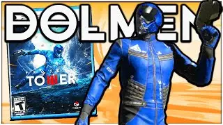 Project Tower is a NEW Dolmen-like game!