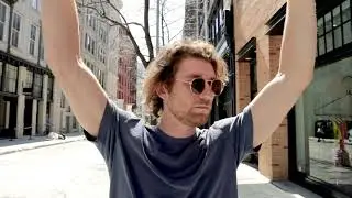 Dude With Sign's The Cardboard Game | Ridiculous Dares with Friends!