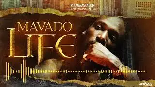 Mavado - Life (Official Audio)
