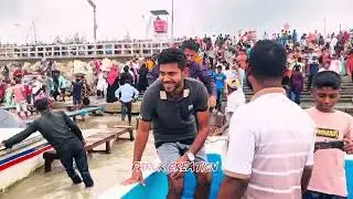 গরীবের কক্সবাজার পতেংগা সী বিচ।