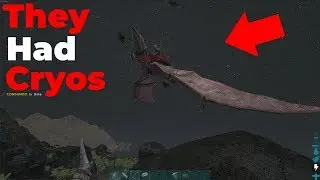 THEY HAD CRYOS - ARK SMALL TRIBES #4