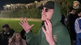 Spolker VS JJ03  (Octavos 5&ordf; Edici&oacute;n de la TRNT)