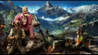FARCRY 4 | GT 640 + Core 2 Quad Q8400 2.6GHz | HD 720p