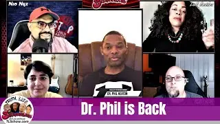 Special guest Dr. Phil Heaton joins us to discuss the benefits of staying active.