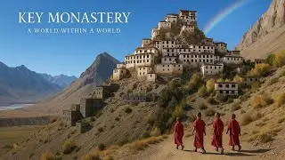 Key Monastery | A World Within A World | Virtual Reality Experience | Elysian Studios