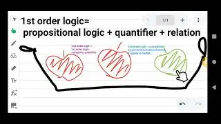 logic 5 (part 4): incomplete 2nd order logic