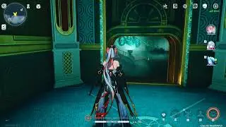Echo Depository Level 120 Hurriclaw and Chest (Tidal Gold) | Vault Underground | Wuthering Waves
