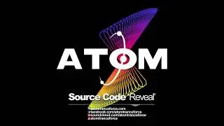 Source Code - Reveal (2022) Atom Trance Force | Hardtrance Rave Anthems