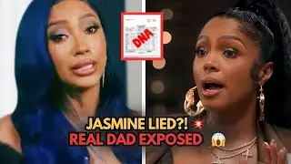 7 Minute Ago 💥 Jasmine&rsquo;s REAL Baby Daddy Revealed &mdash; and It&rsquo;s NOT Kirk! 😱 #mtv