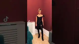 Laura Whitmore Clothes Try On 🔥