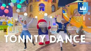 [ DANCE FANPEKKA ]  - Tontty Dance -