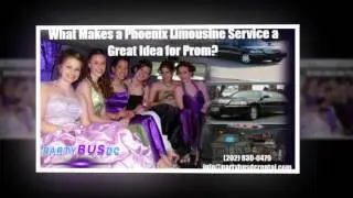 Cheap Party Buses DC