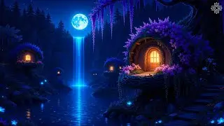 Fall Into Sleep Instantly (NO ADS) &bull; Eliminate Subconscious Negativity &bull; Healing Sleep Music