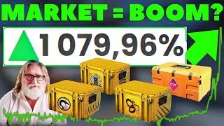 The Market Has Finally Realized It For CS2 Investing