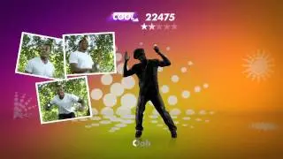 DanceStar Party - GamesCom2011 trailer