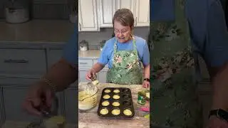 How to make Southern Corn muffins quick and easy