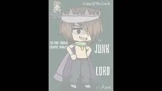 Junk Lord (From Craig Of The Creek) #craigofthecreek #gachalife2