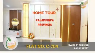 Raja Pushpa  Provincia Best Interior Design In Hyderbad | Modern, Contemporary &  Kitchen Designs |
