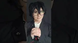 Akira @ Akechi probably #cosplayers #cosplay #persona5 #persona5royal #persona #akirakurusu