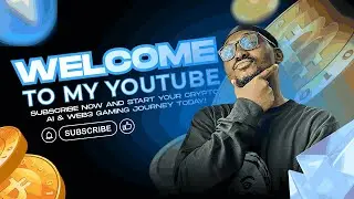 Welcome to the Future of Crypto, AI & Web3 Gaming with Joseph!